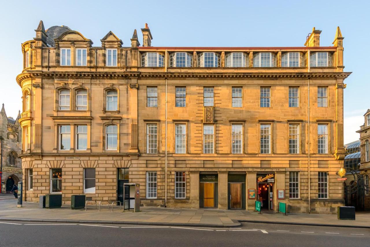 Museum Apartments Edinburgh Exterior photo